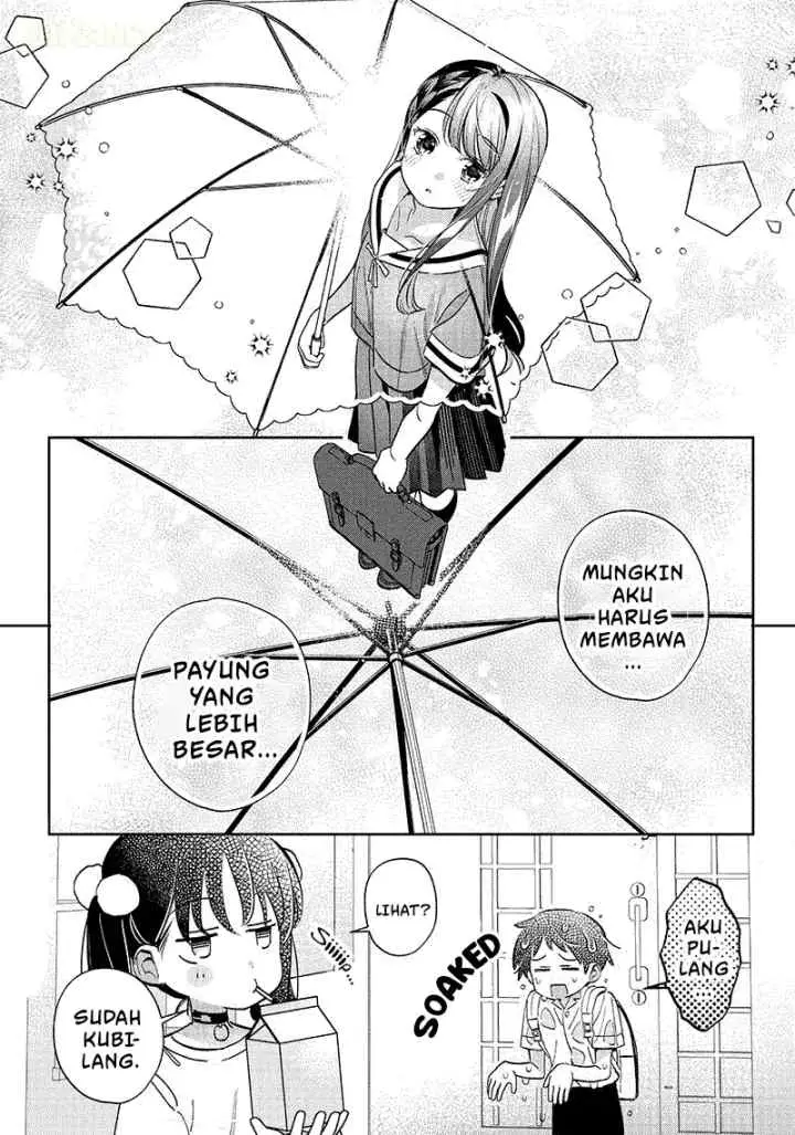 Chigau Miyahara Omae Janai! chapter 16.2 halaman 7