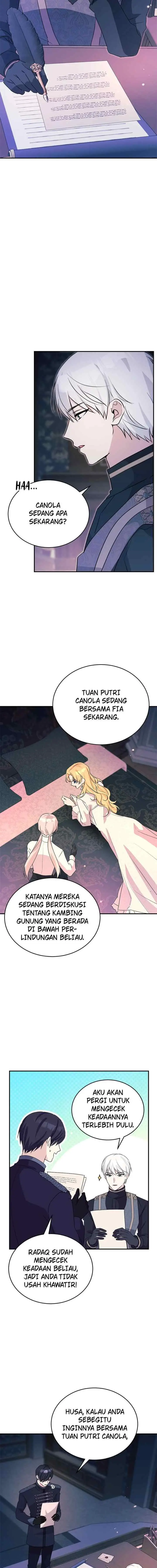 Hawar no Jardim de Inverno chapter 61 halaman 10