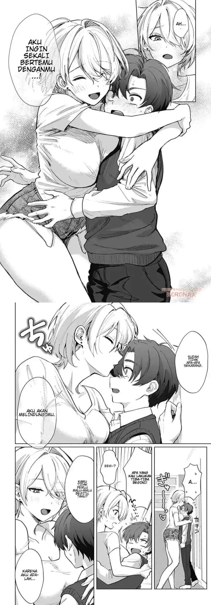 Haha no Ai wa Mama Naranai! chapter 3 halaman 5