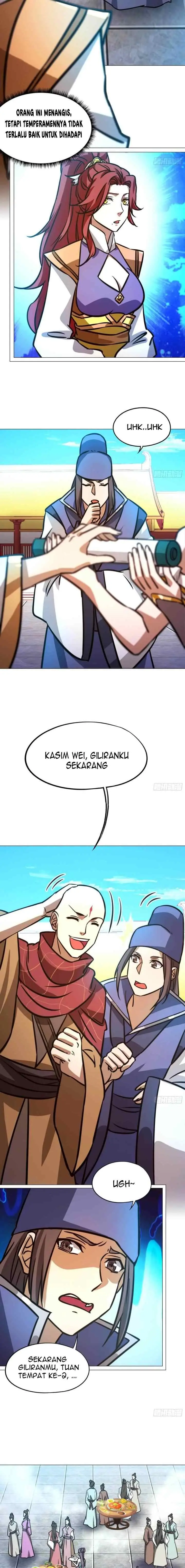 Everlasting God of Sword chapter 177 halaman 4