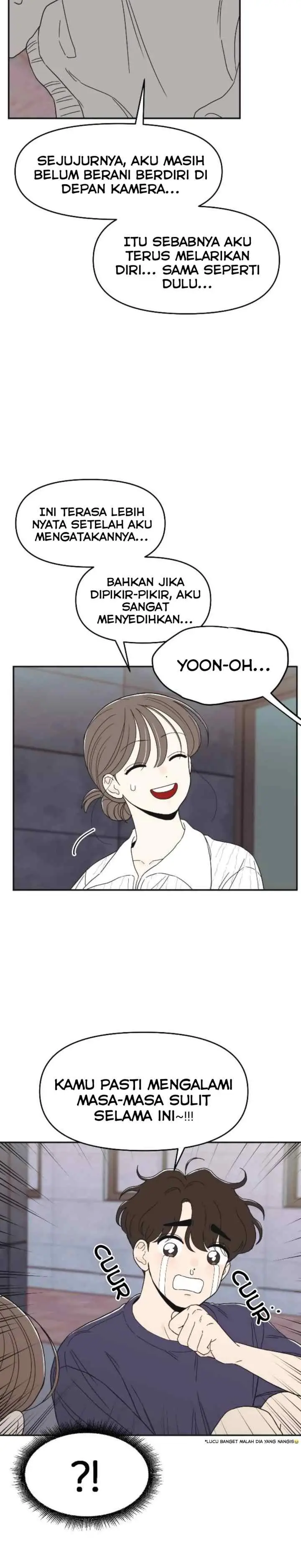 Oppositely Attracted chapter 20 halaman 18