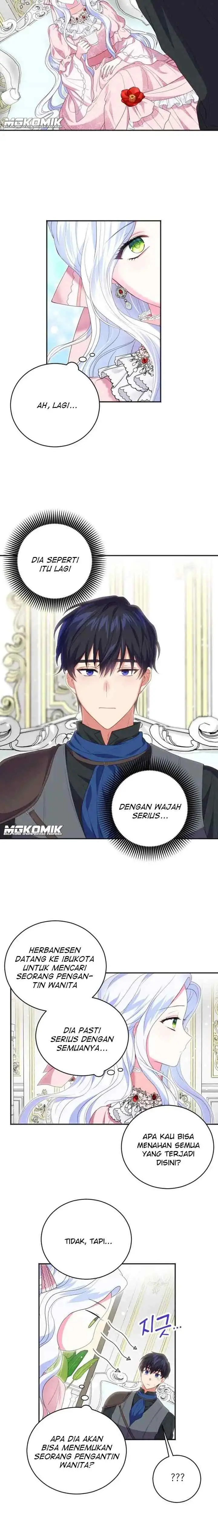 I Went On Strike Because It Was A Time Limit chapter 15 halaman 12