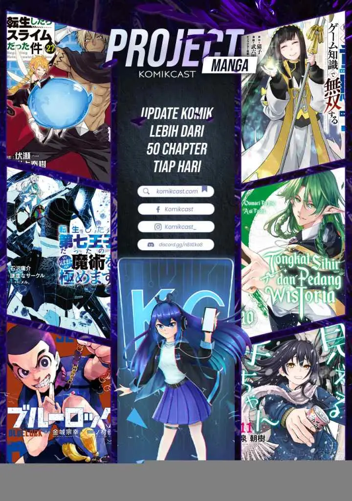 Gachi Koi Maou-sama chapter 16 halaman 13