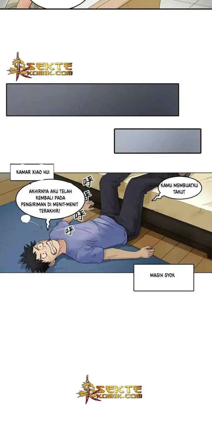Super Cube chapter 3 halaman 15