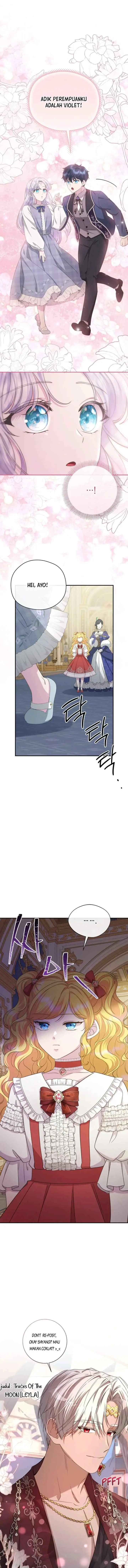 The Blooming Violet in the Back Garden chapter 38 halaman 14