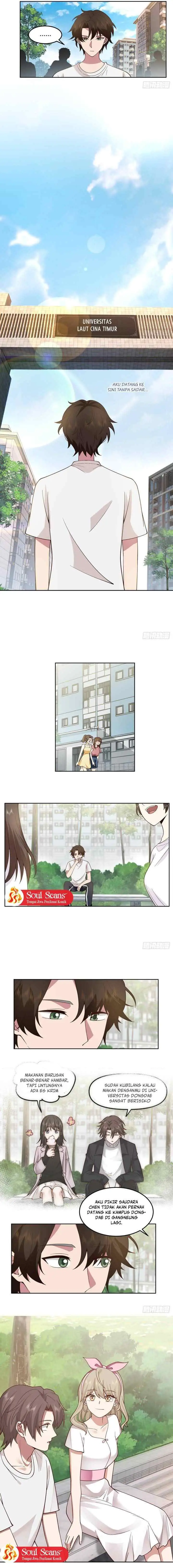 I Really Don't Want to Be Reborn chapter 61 halaman 5