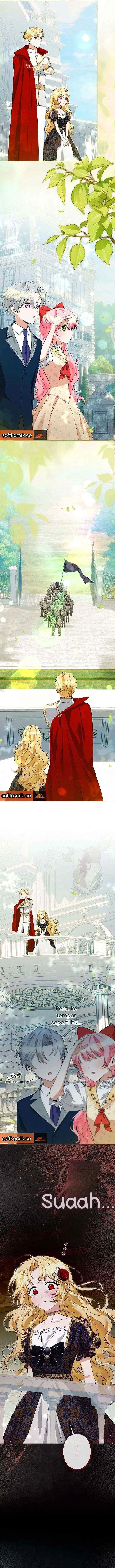 I Became a Wretched Extra in a Healing Story chapter 50 halaman 6