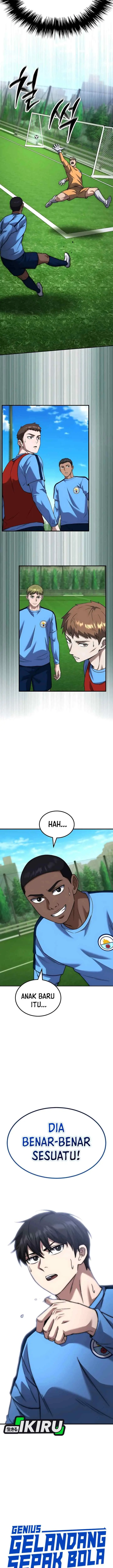 Tensai Chiyushi no Restart chapter 49 halaman 5