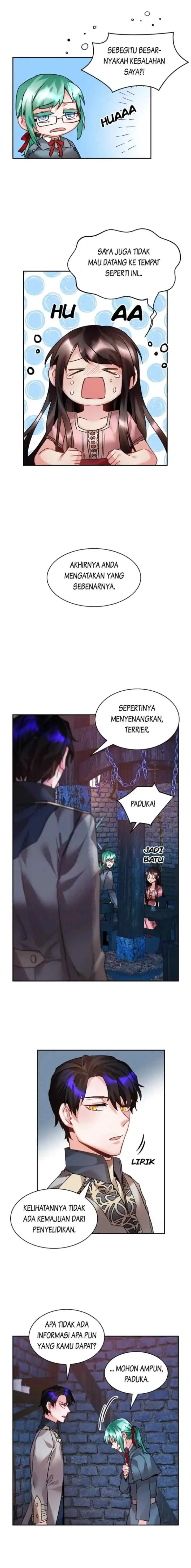 Keep Alive to the End chapter 13 halaman 6