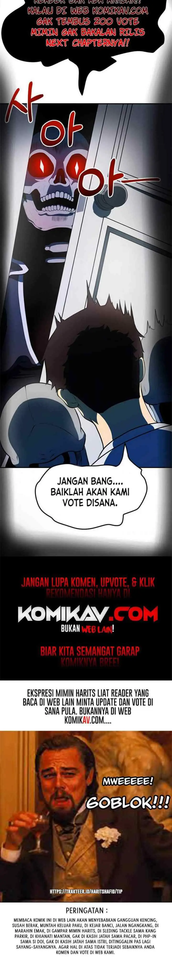 Advanced Evolution chapter 6 halaman 15