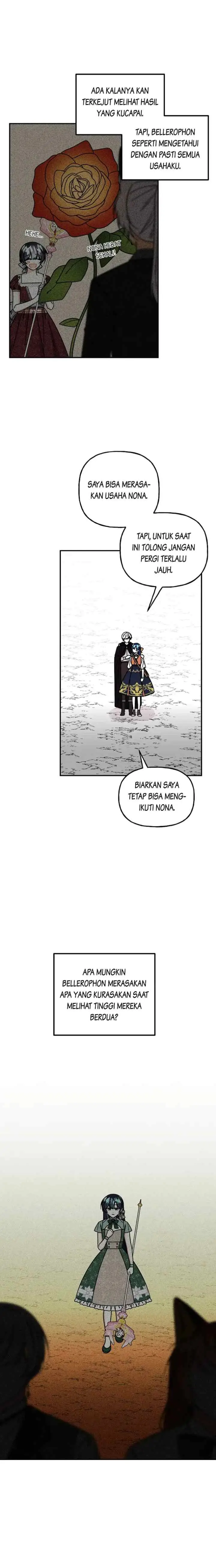 Daughter of the Great Wizard chapter 183 halaman 7
