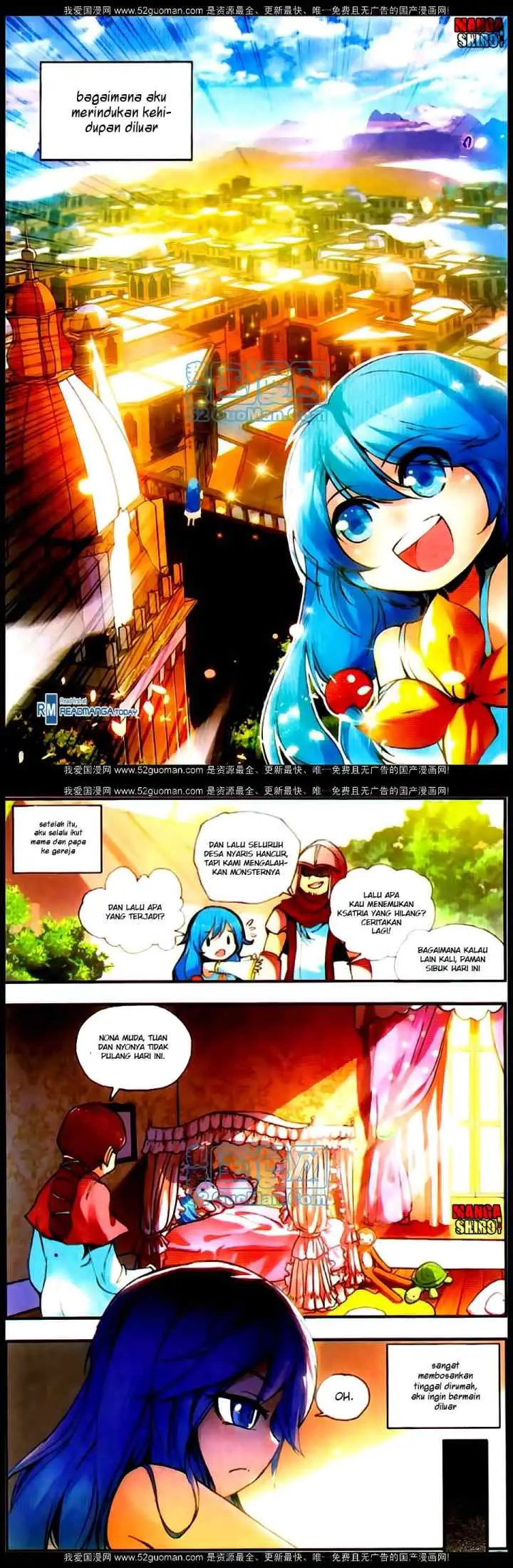 Good Reaper chapter 22 halaman 5