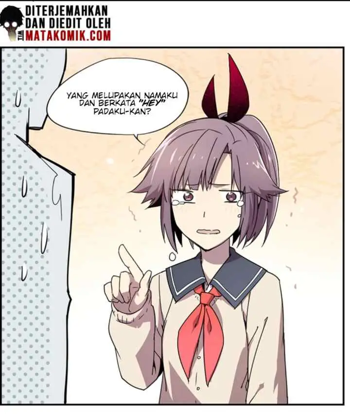 How to Be God chapter 6 halaman 6