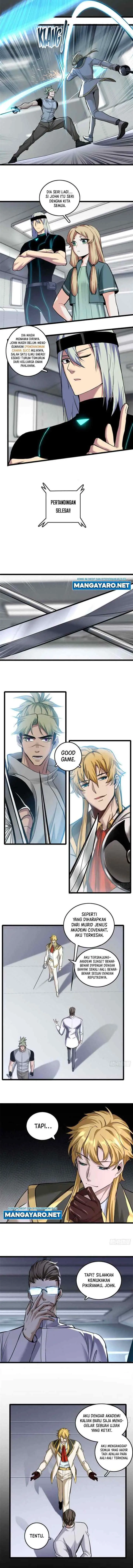 Let Me Game In Peace chapter 97 halaman 6