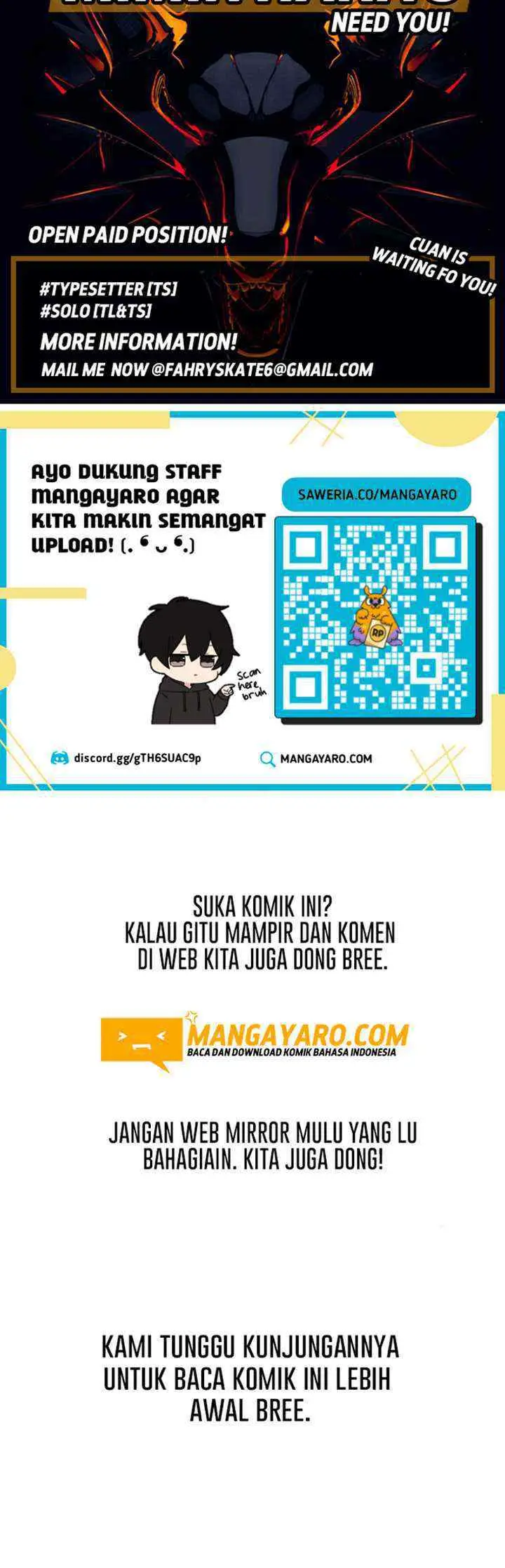 God of War Dragon Son-in-law chapter 83 halaman 18