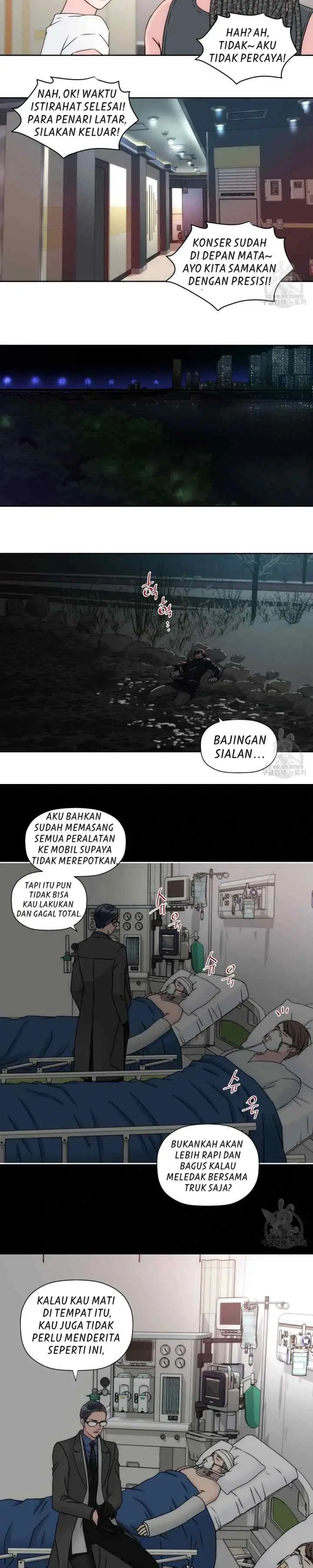I Need Your Kiss chapter 11 halaman 8