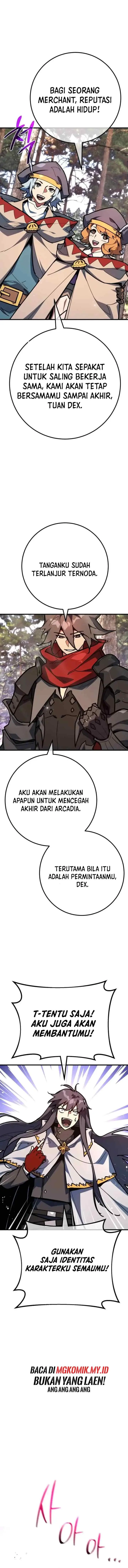 The Game's Greatest Troll (The Game's Top Troll) chapter 159 halaman 17