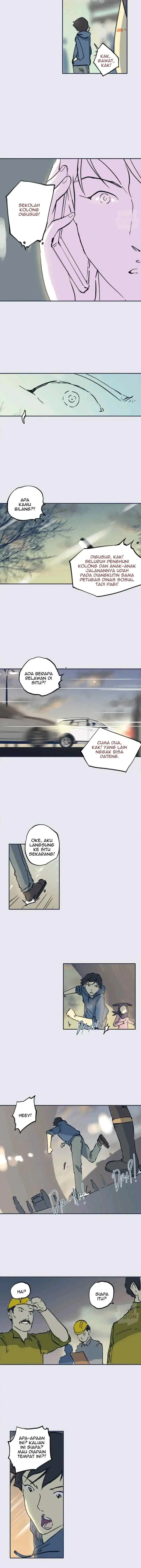 Lovebirds Diary chapter 38 halaman 5
