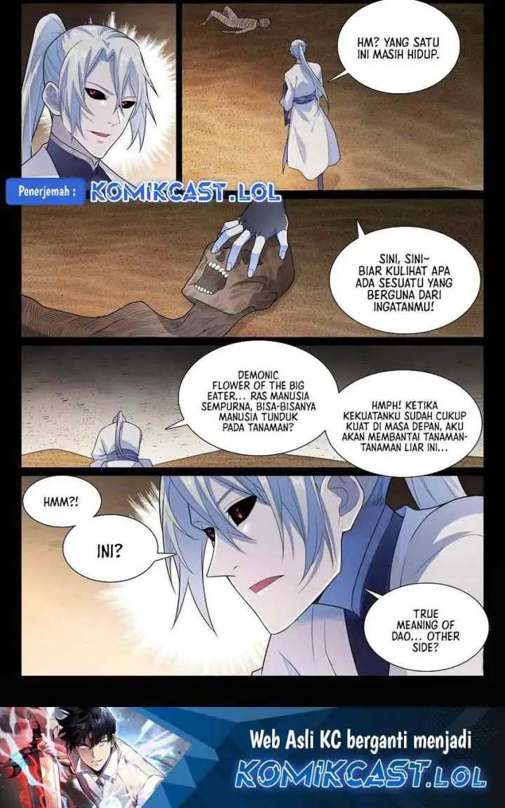 Apotheosis chapter 1145 halaman 17