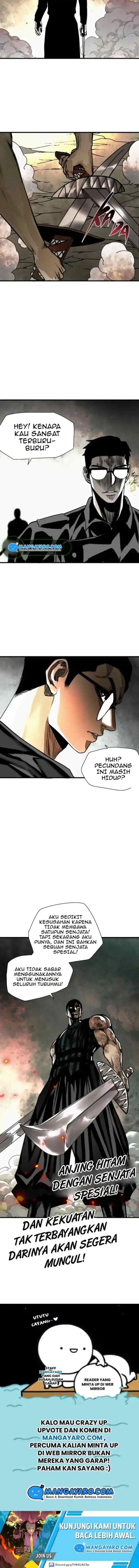 I Was Beaten Up By The Boss chapter 31 halaman 10
