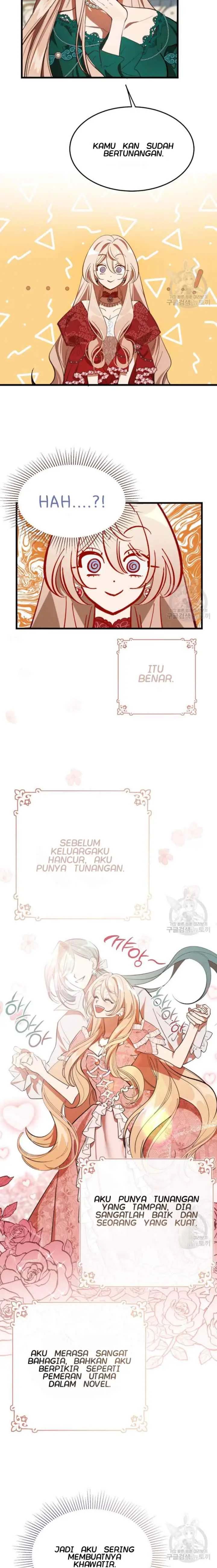 Devil Brings Up a Lady chapter 6 halaman 13