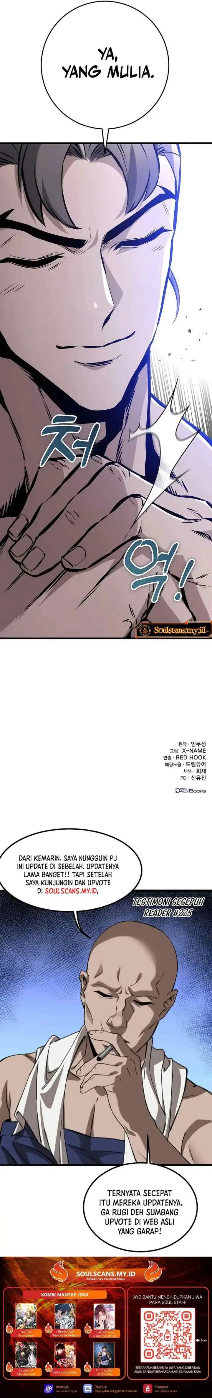 The Emperor's Sword chapter 59 halaman 16