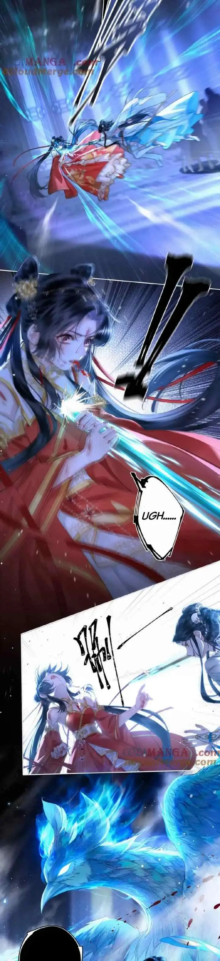 Dance of the Phoenix Queen chapter 0 halaman 6