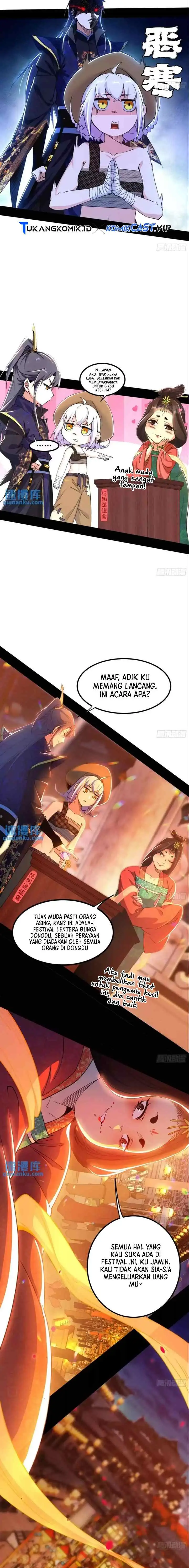 I'm An Evil God chapter 401 halaman 7