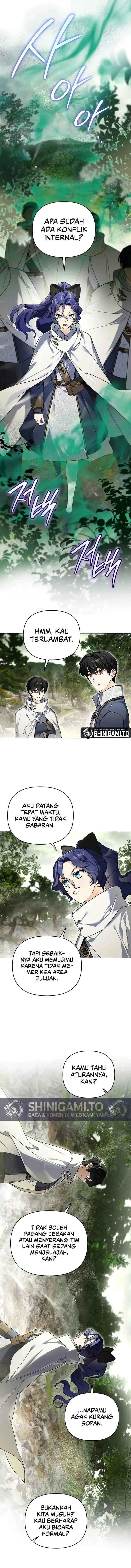 I Became The Genius Bastard Of A Noble Dark Clan chapter 37 halaman 4