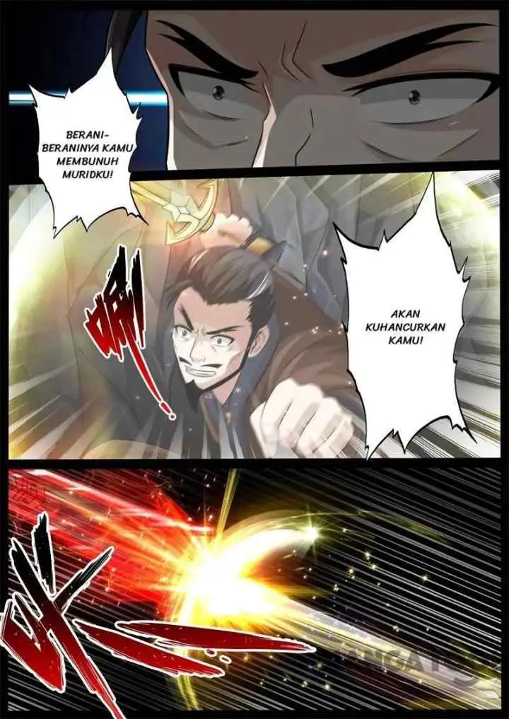 Dragon Amulet: The Emperor and The Country chapter 229 halaman 8