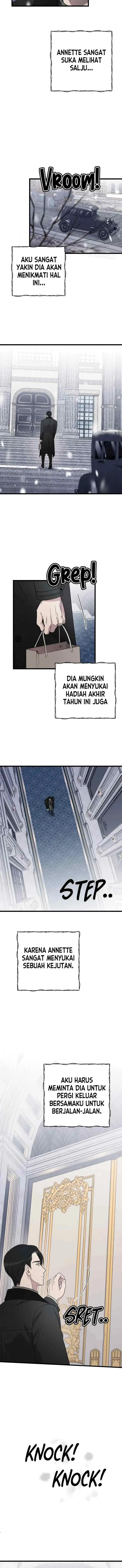 Para meu amado opressor chapter 19 halaman 15
