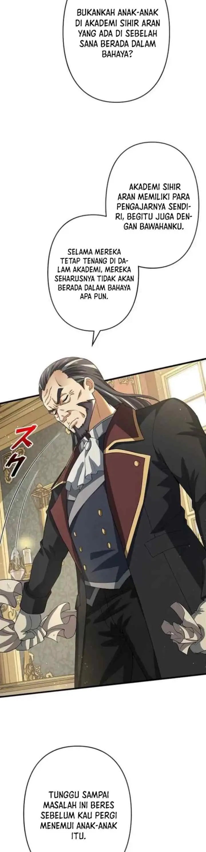 Supreme Academy Genius chapter 26 halaman 11