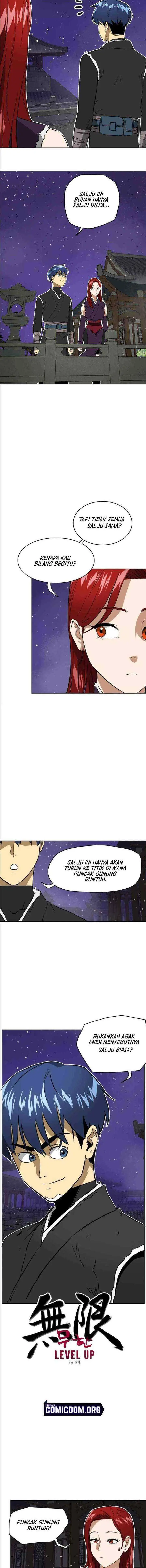 Infinite Level Up in Murim chapter 61 halaman 8