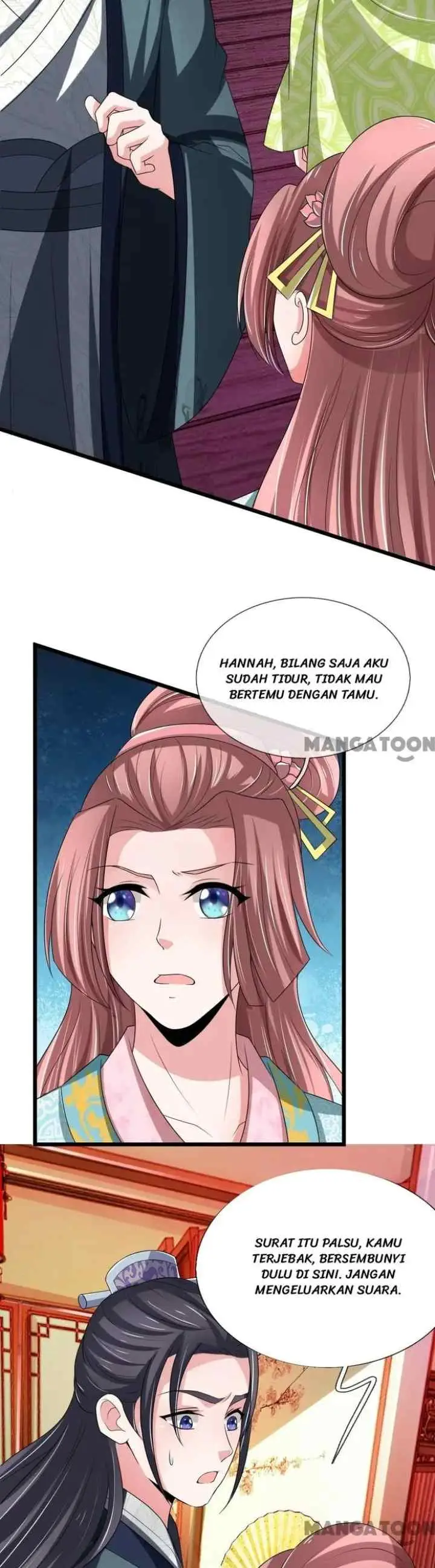 Abram Alas para a Imperatriz Cruel! chapter 58 halaman 12