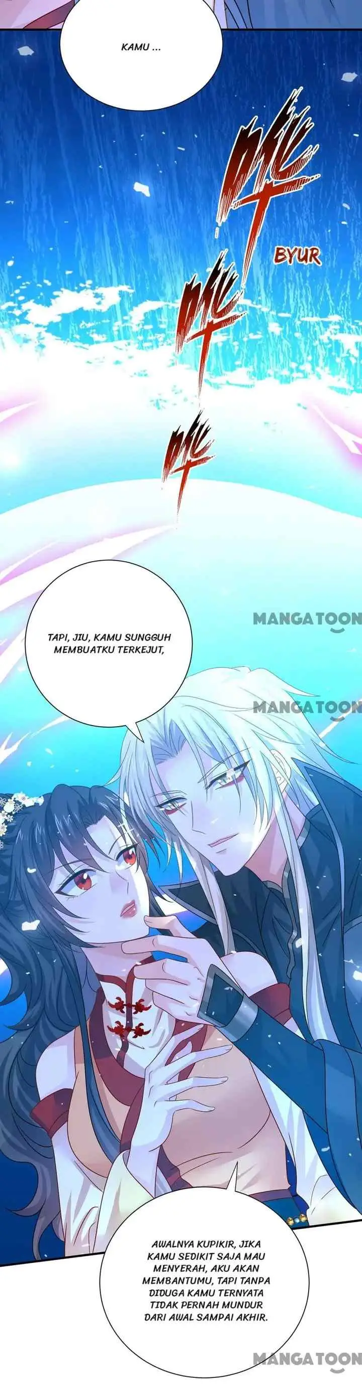Miss Nine Doctor chapter 245 halaman 16