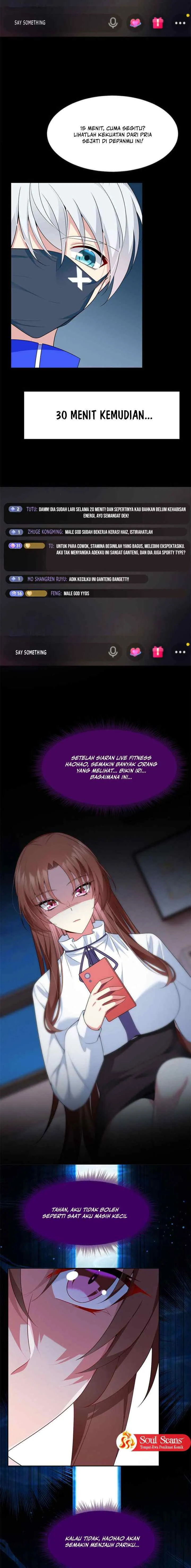 I Eat Soft Rice in Another World chapter 31 halaman 6