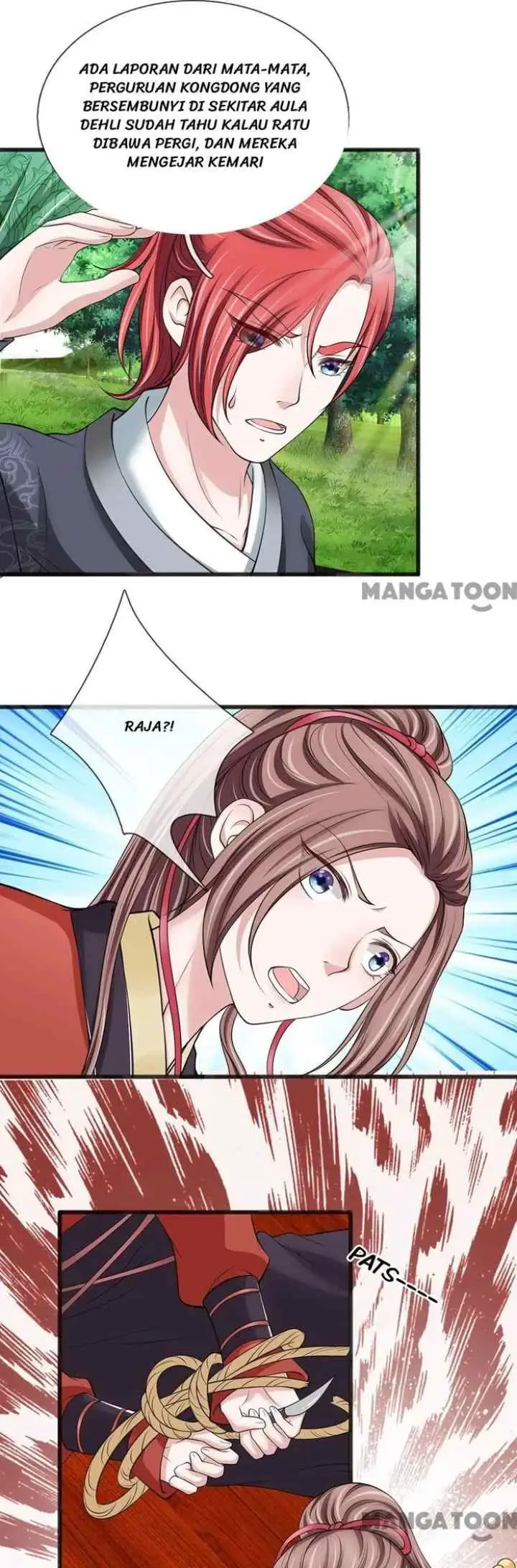 Abram Alas para a Imperatriz Cruel! chapter 82 halaman 6