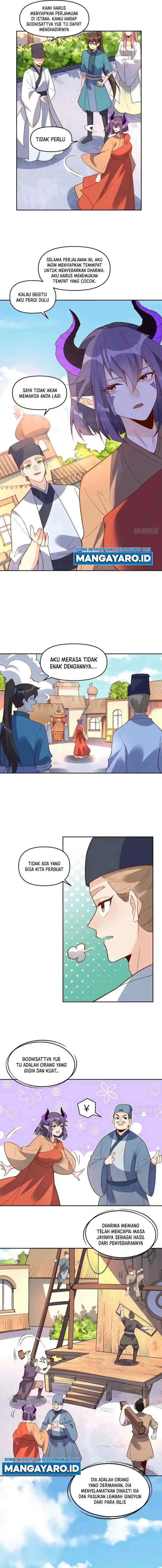 I'm Actually A Cultivation Bigshot chapter 284 halaman 5