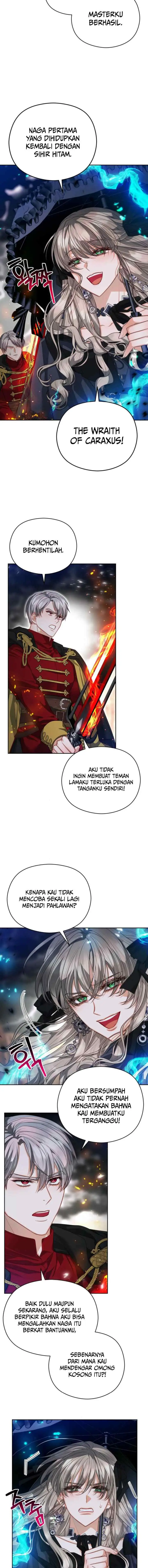 Lips Upon a Sword's Edge chapter 88 halaman 11