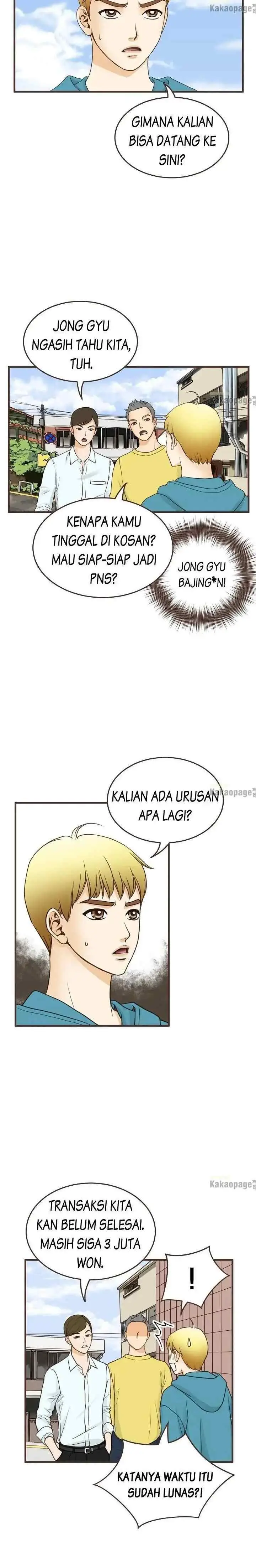 Love Puzzles chapter 144 halaman 5