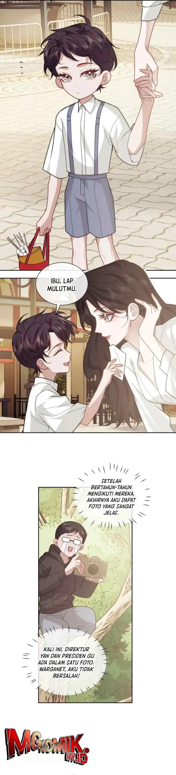 Becoming His Unwanted Madam chapter 149 halaman 10