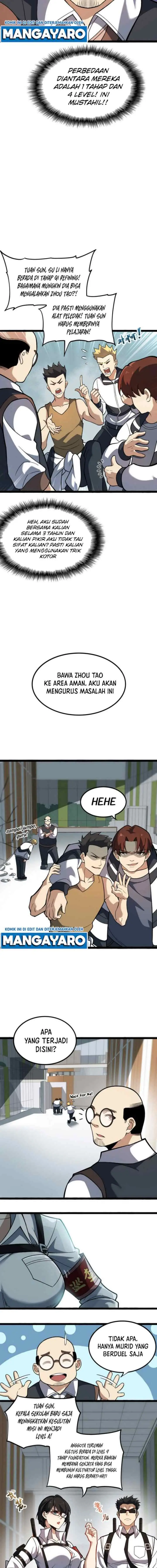 Ten Thousand Layers Of Qi Refining chapter 3 halaman 8