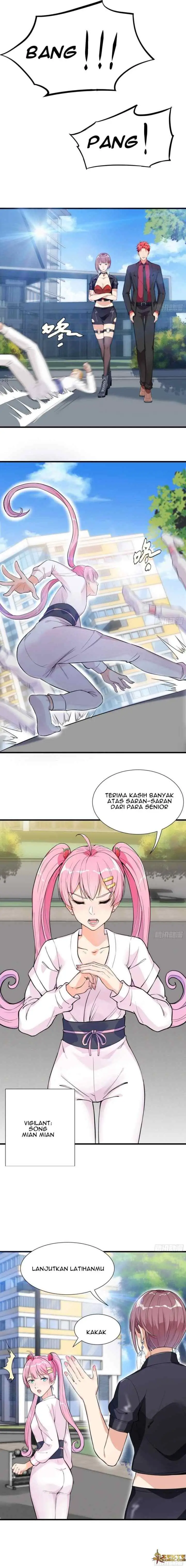 Dianfeng chapter 29 halaman 8