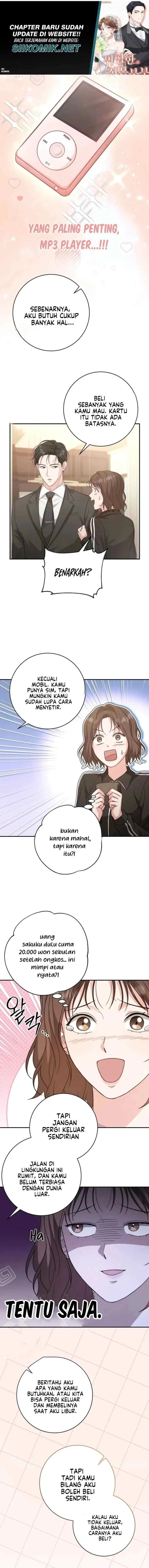 Dangerous Newlyweds chapter 7 halaman 12