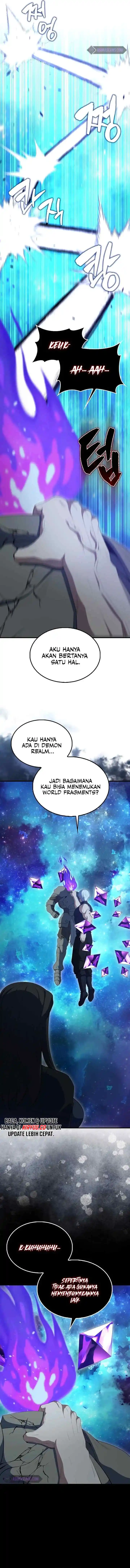 The Extra is Too Strong chapter 63 halaman 8