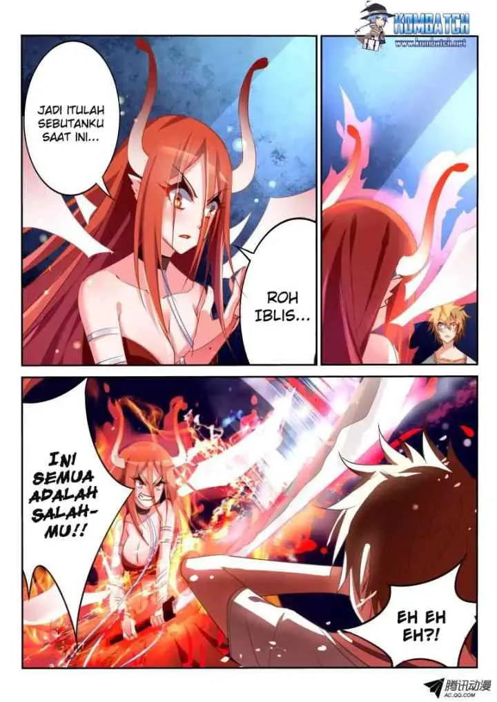 Demon Spirit Seed Manual chapter 16 halaman 5