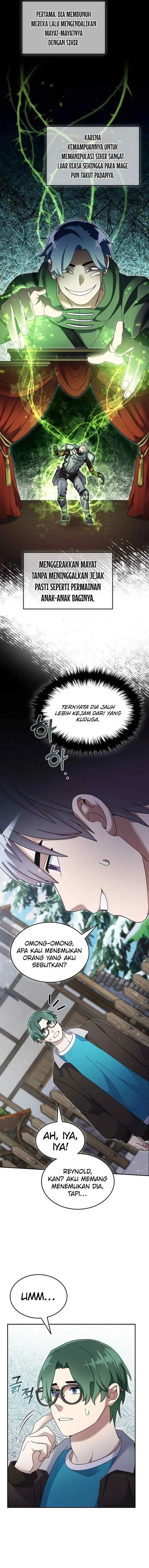 The Newbie Is Too Strong chapter 119 halaman 4