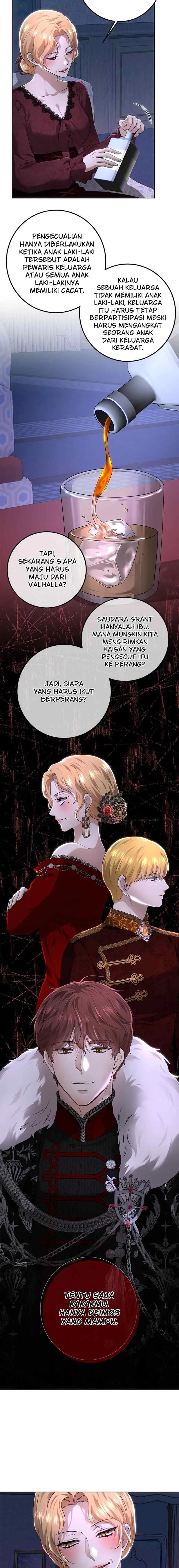 Melody: The Crazy Flower Blooms chapter 110 halaman 14