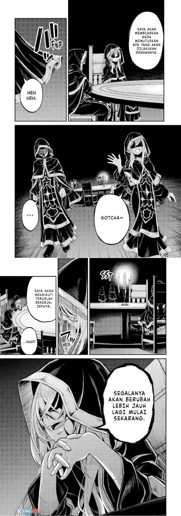 Tenseishitara Saikyou Shutachi ga Sumau Shima deshita. Kono Shima de Slow Life wo Tanoshimimasu chapter 27 halaman 5