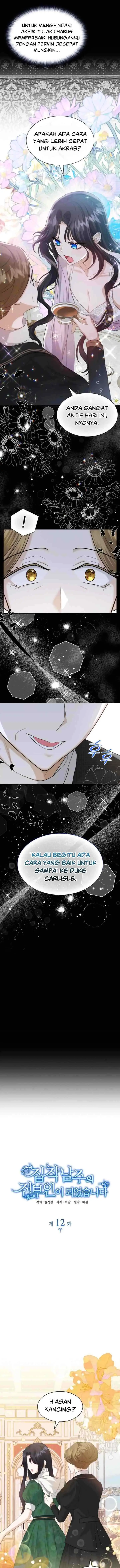 I Became the Ex-Wife of the Obsessive Male Lead chapter 12 halaman 4